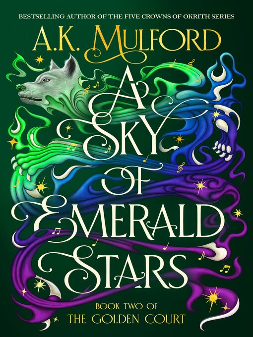 Title details for A Sky of Emerald Stars by A.K. Mulford - Available